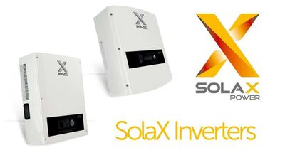 solax On-grid va 220-380 Invertorlar