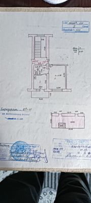 Продаётся 1 к. к Горпарк за Биладжио кафе