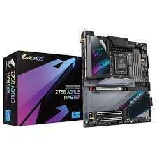 Материнская плата GIGABYTE Z790 AORUS MASTER