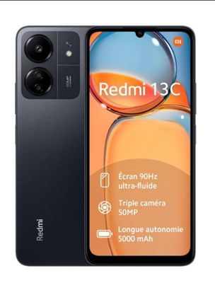 Redmi 13c В идеальном состояние продам 130$ 256/8