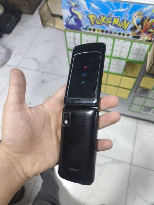 Novey telefon holati zur