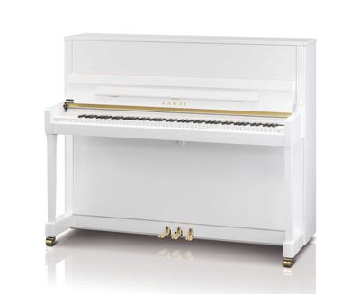 Kawai K300 WH/P Акустическое Пианино