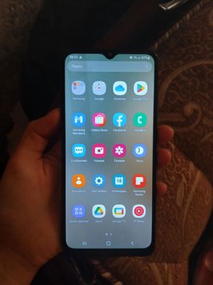 Samsung A12 telefon