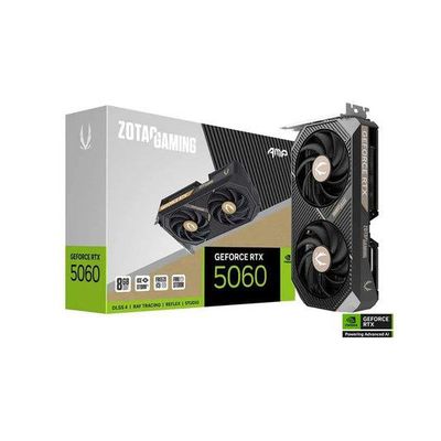VIDEOKARTA ZOTAC AMP RTX5060 8GB/128BIT  