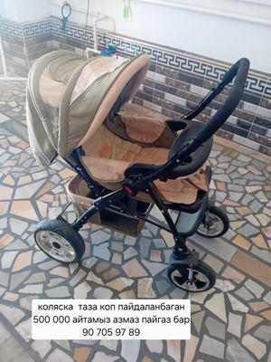 Kolaski satiladi jagdayi taza