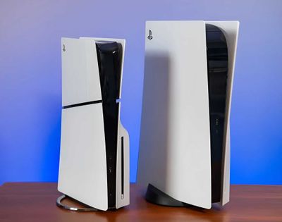 PlayStation 5 slim + FAT. Оригинал с доставкой