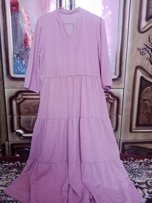 hijobli qizlar uchun koʻylak