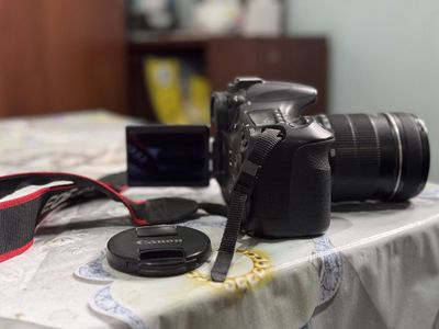 Fotoapparat canon EOS 60 D