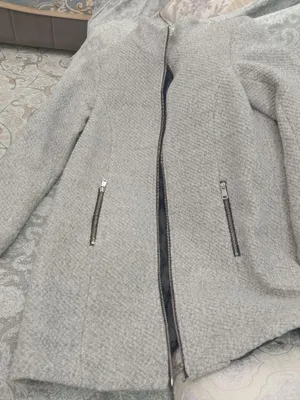 Пальто шерсть в хорошем состоянии б.у размер 46