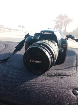 Canon 1100D сотилади