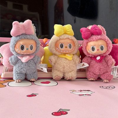 Аксесуар для лабубу ангел и бантик