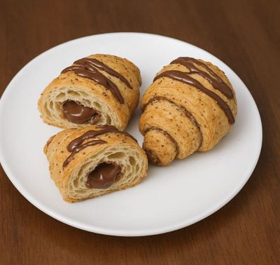 Круасаны /1 шт 8.000. Упаковка 6шт 50.000
