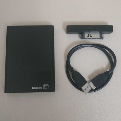 Жесткий диск Seagate Backup Plus 1TB