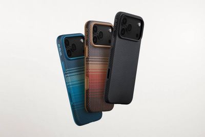 Новый модель Pitaka Case Apple IPhone 17 Pro and 17 Pro Max • Чехлы •