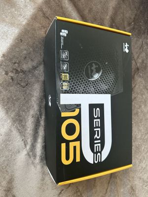 Блок питание модульный P series 105 power 1050w 80+ gold
