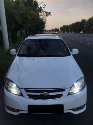 Gentra 2014 metan gaz