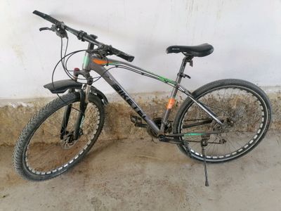 велосипед biketec