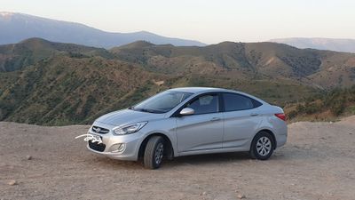 Hyundai Accent 2015 г.в.