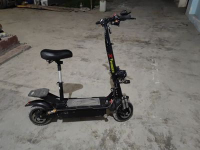 elektro samakat X HUNDER 2 TA MATORLI