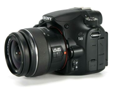 fotokamera sony a 58