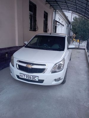 Chevrolet Cobalt 2014 yil