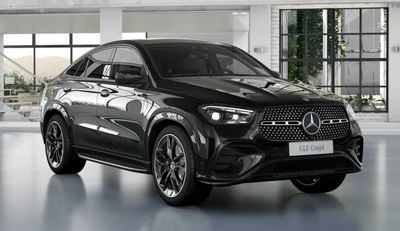 Mercedes-Benz GLE 450 4MATIC Coupe 2025 Выдача за 1 день!!
