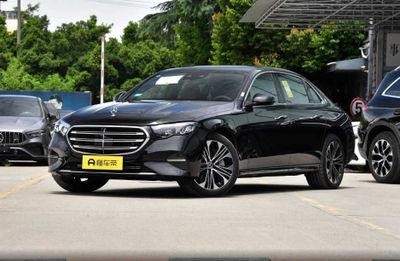 Mix Motors Mercedes-Benz E350 eL Phev Cip Tashkent под заказ!