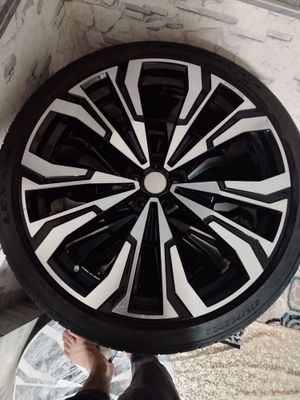 Balon diska BMW X7