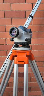 Новый оптический нивелир Bosch GOL 32D Professional