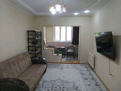 Продаётся 2х комнатная квартира, ул.Мирзо Улугбека
