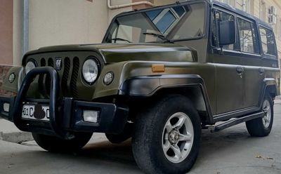 Bj 2023 4x4 Внедорожник обмен есть