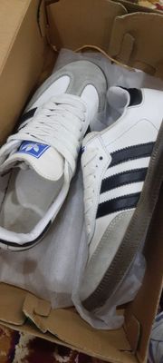 Adidas shoes, samba