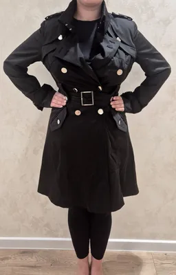 Ликвидация магазина, плащ