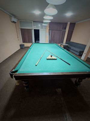 Bilyard, Бильярд продаётся