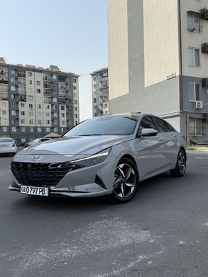 Hunday Elantra sotiladi