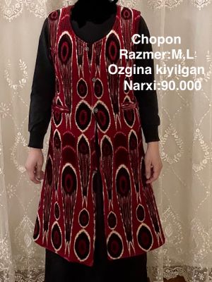 Sifatli kiyimlar