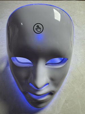 Омолаживающая LED-маска для ухода за кожей лица