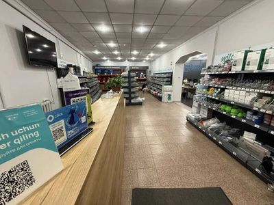 Сдается помещение под магазин по улице Сайрам