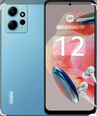 Redmi not 12 4G .