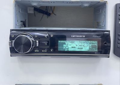 Pioneer 970. Carrozzeria. Cho’tki sastayana