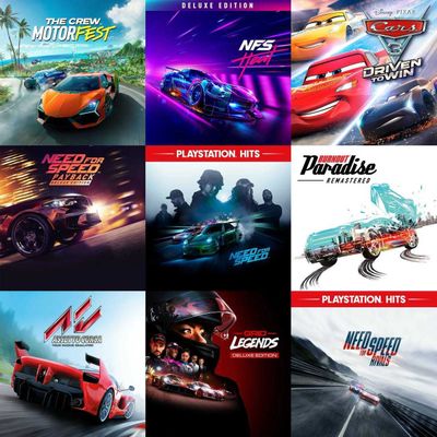 игры для PS5/PS4 для любых регионов по низкой цене