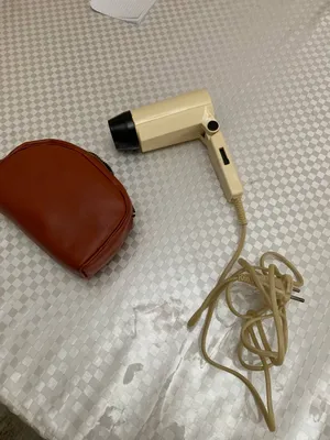 Продам дорожный фен