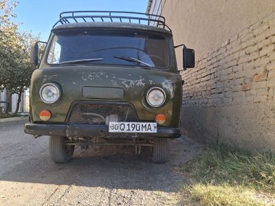 уаз 452 сотилади