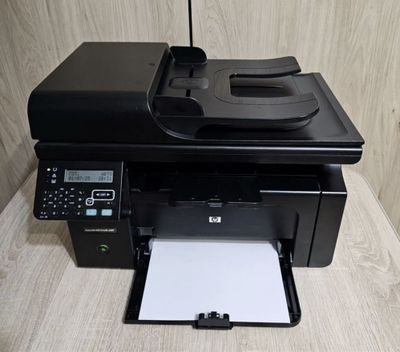 МФУ HP laserjet 1214 NFH