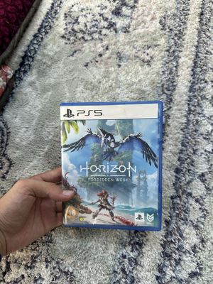 playstation 5 ga horizon oyin disk