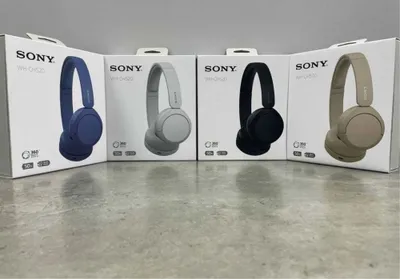 Беспроводные наушники Sony WH-CH520 Original