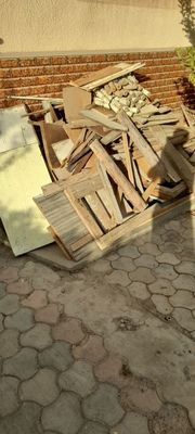 Продаю дрова из подвала