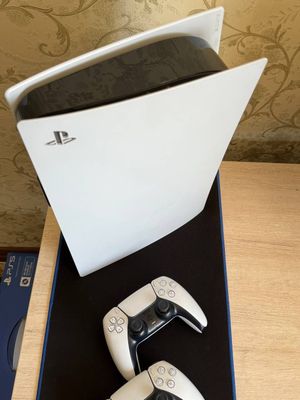 PlayStation 5 Digital Edition