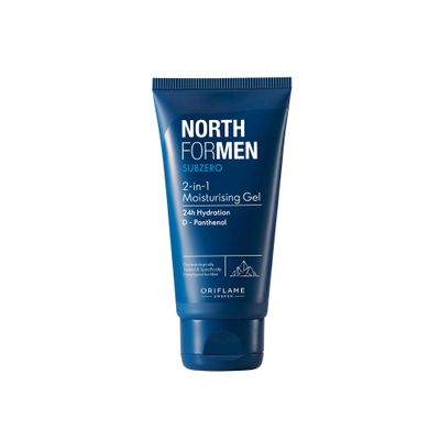 North for men 2-in-1