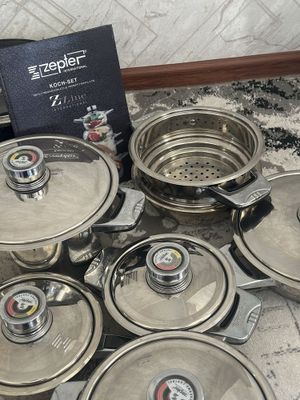 Продается кастрюлный набор